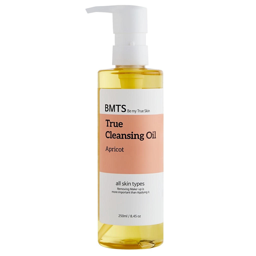 BMTS True Cleansing Oil Apricot