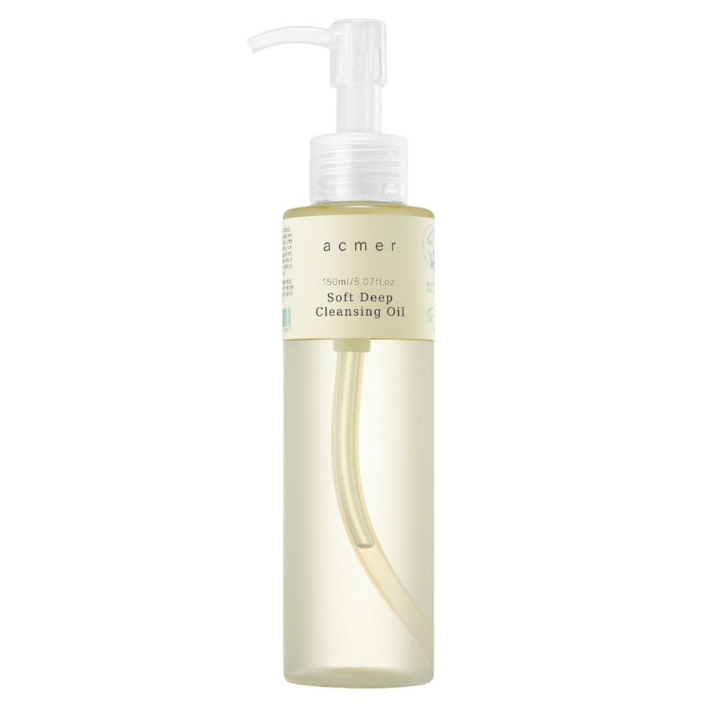 Acmer Soft Deep Cleansing Oil