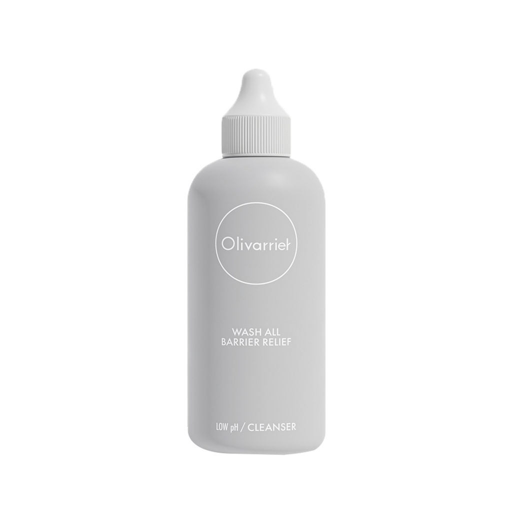 Oliverier Wash All Barrier Relief Cleanser