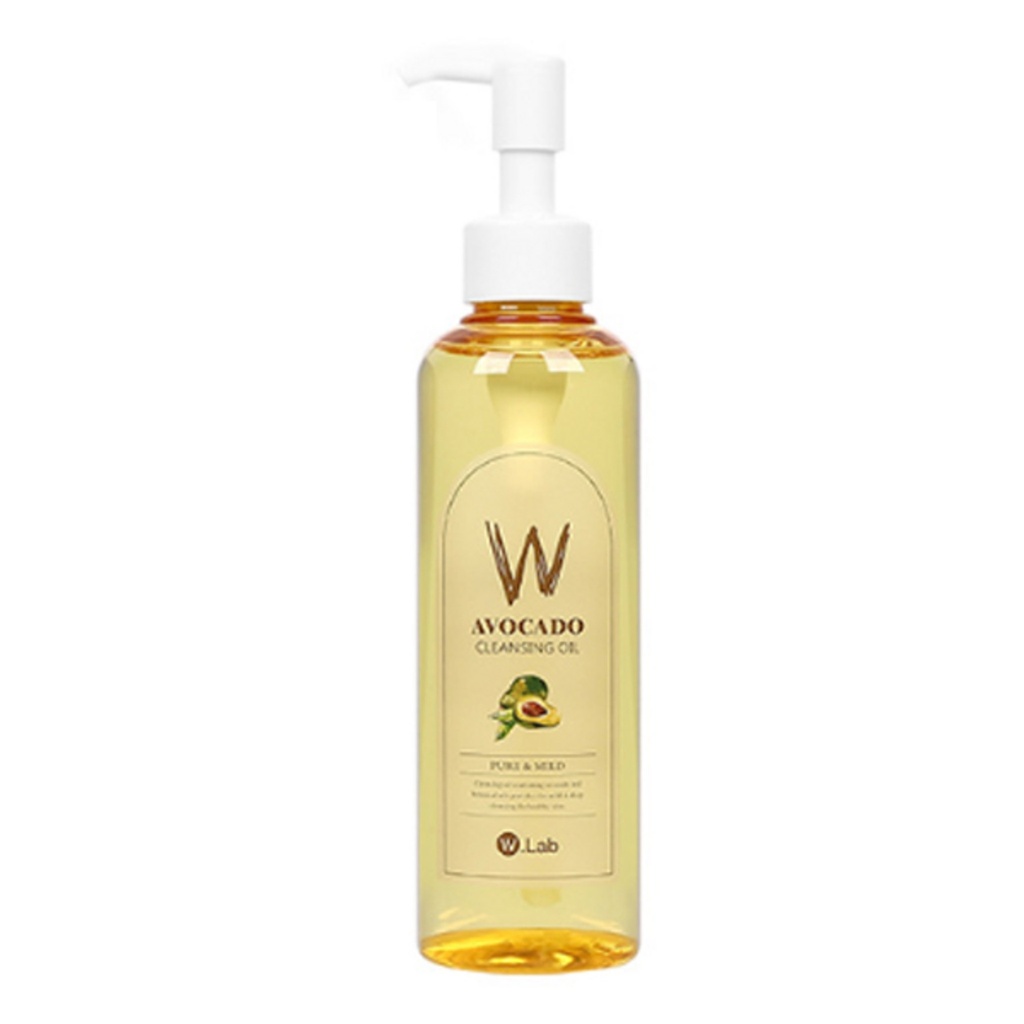 W.Lab Avocado Cleansing Oil