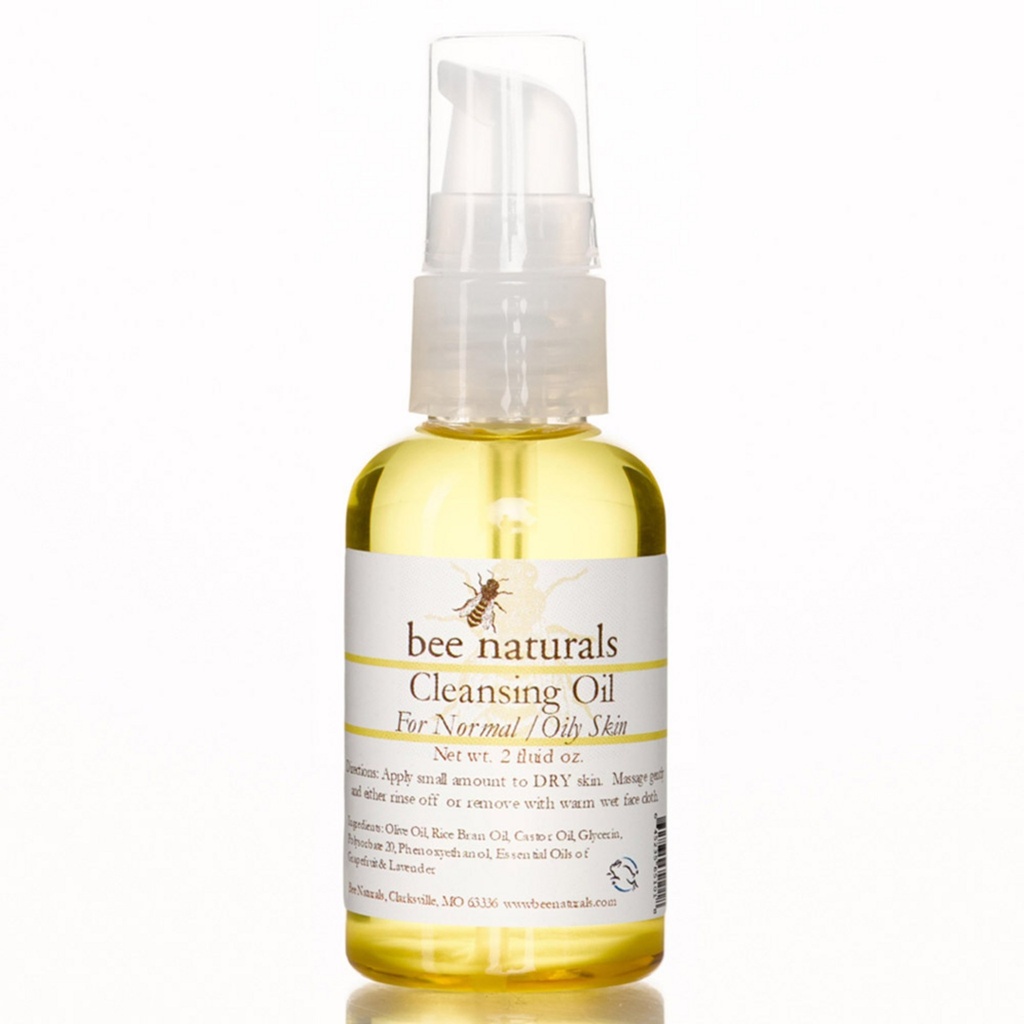 Be Naturals Cleansing Oil