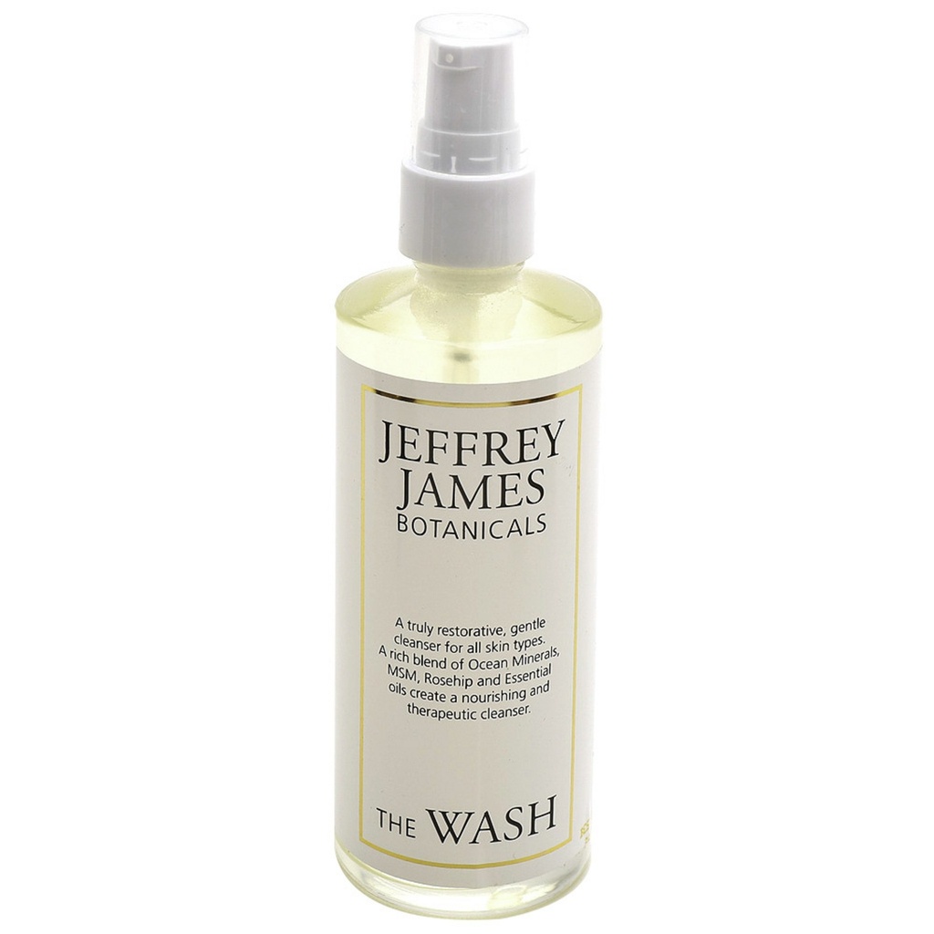 Jeffrey James Botanicals The Wash Gentle Purifying Cleanse