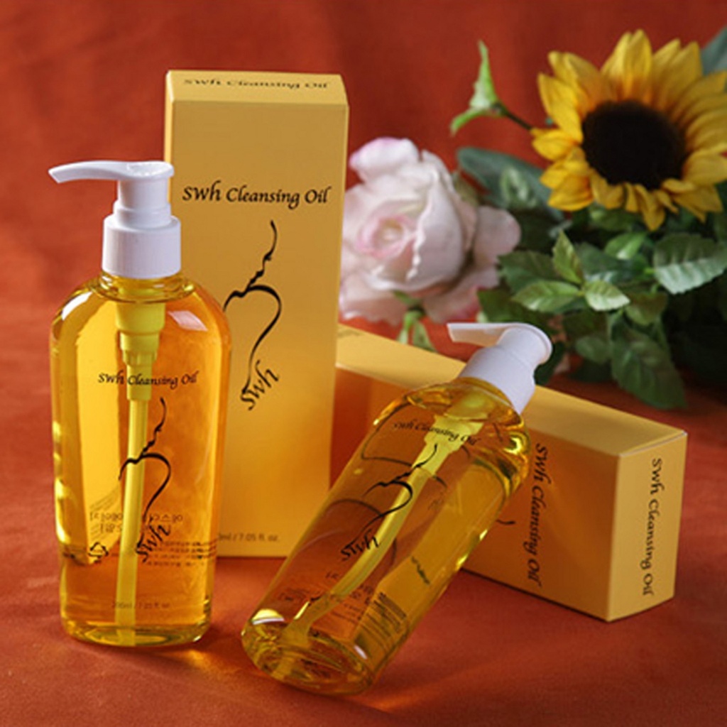 swh cleansing oil