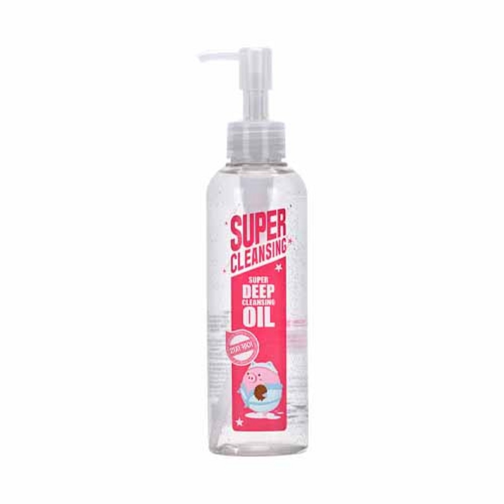 Me Factory Super Deep Cleansing Oil