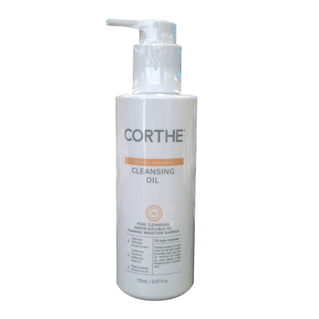 Corte Dermo Essential Cleansing Oil