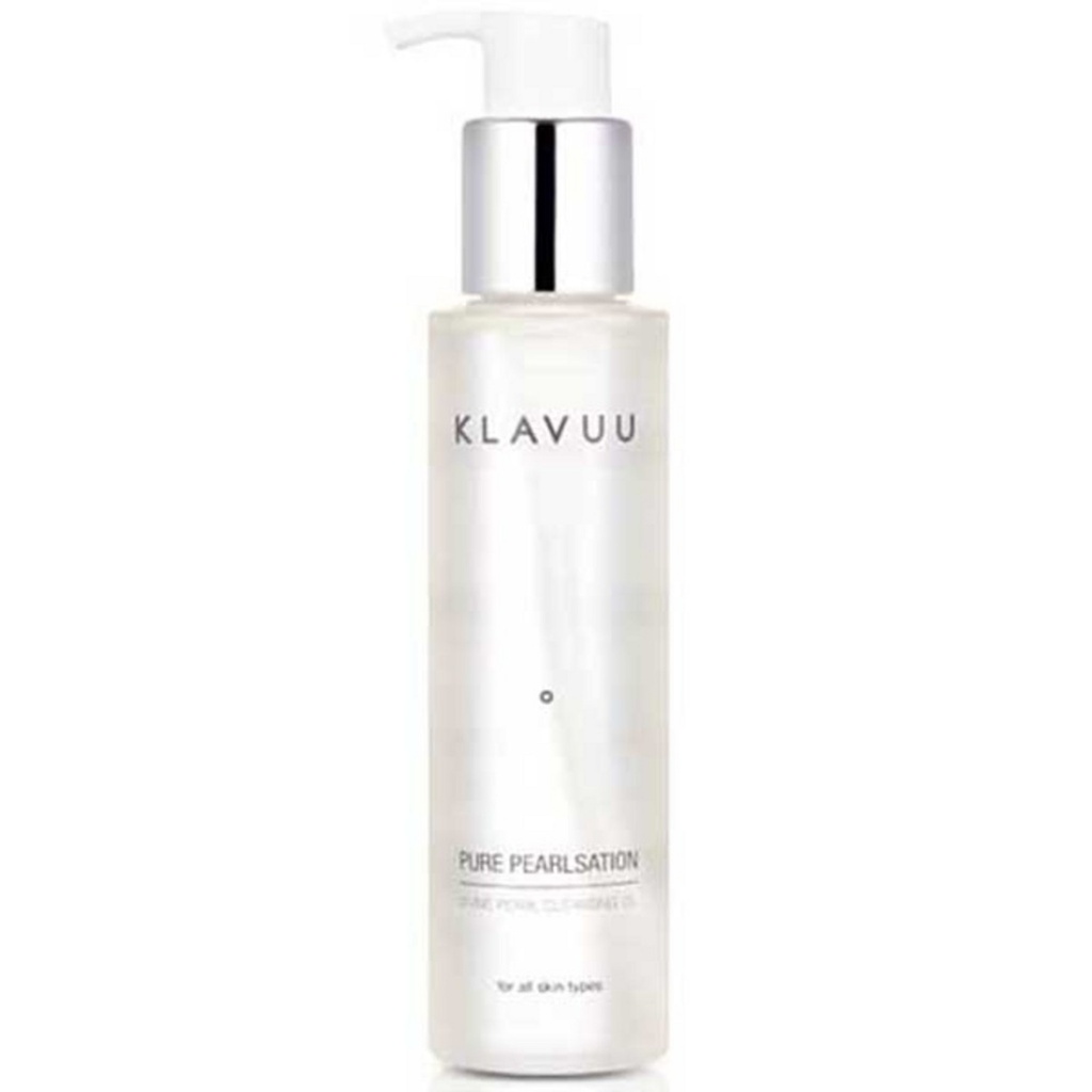 Klavuu Pure Pulsation Divine Pearl Cleansing Oil