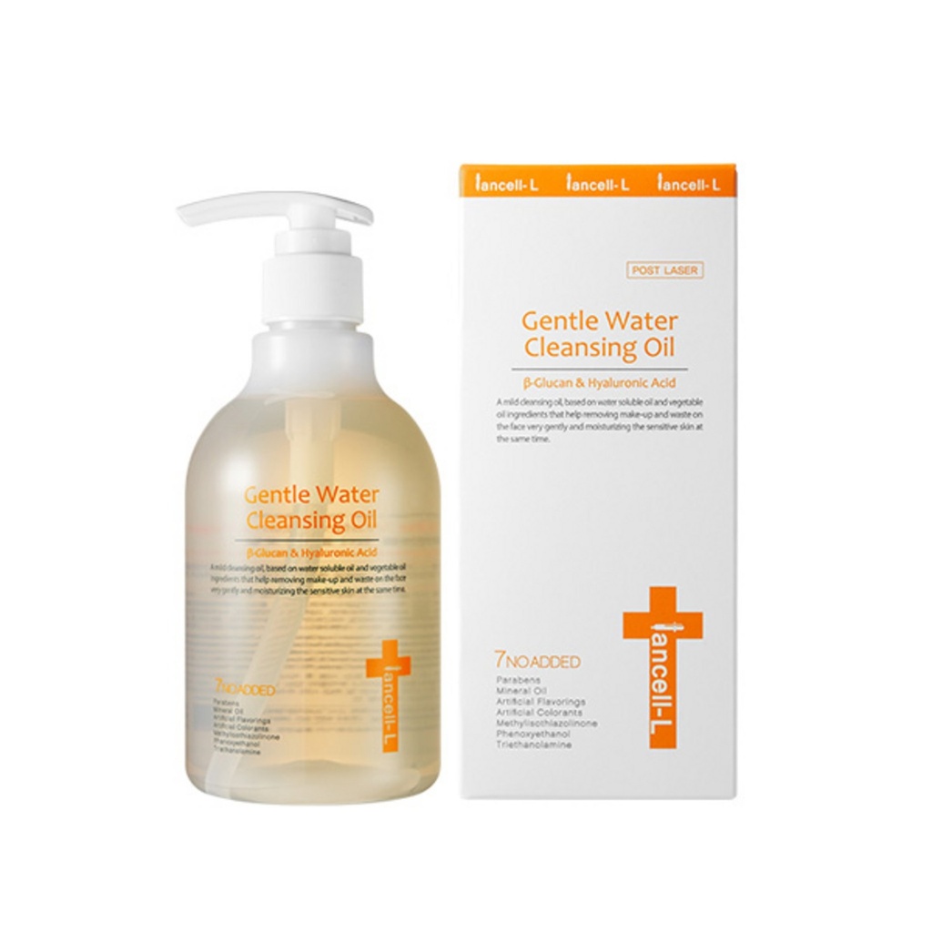 Iansel Gentle Water Cleansing Oil