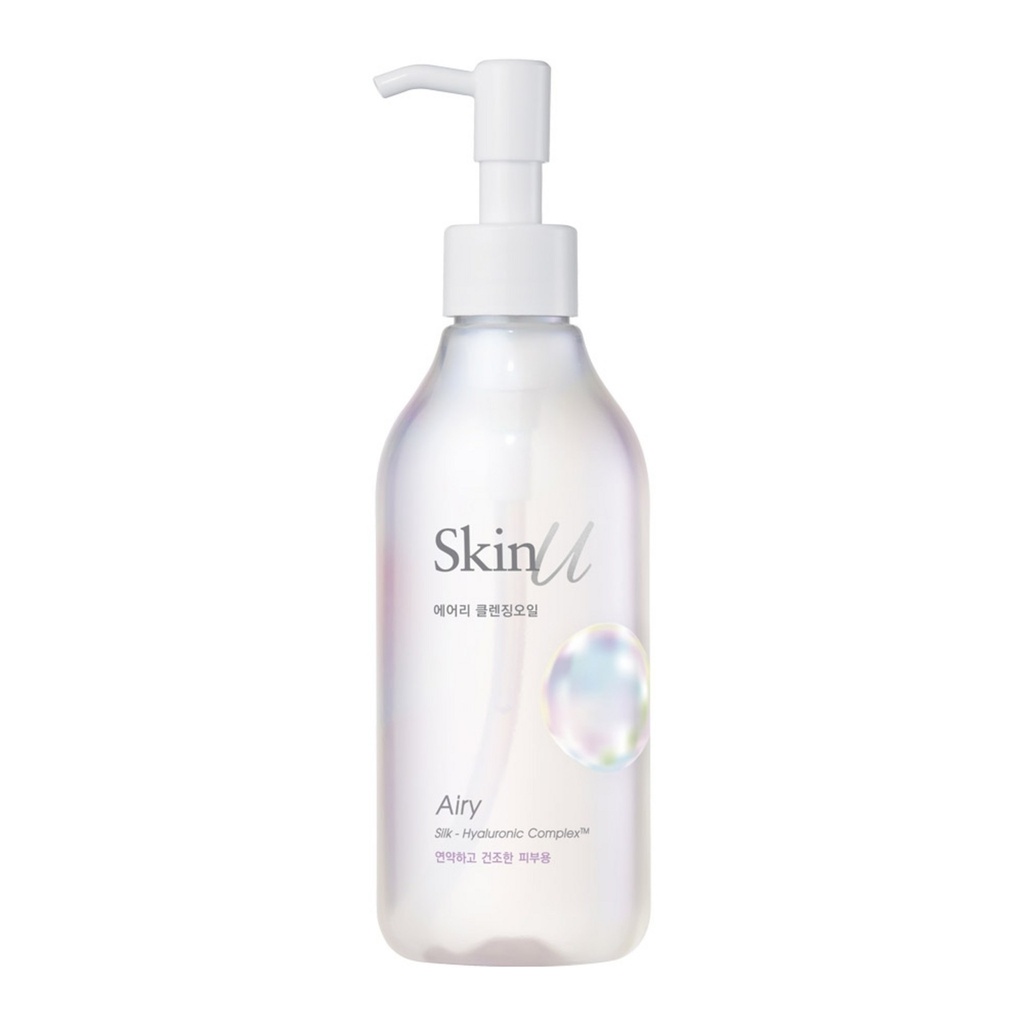 Skin Oil Airy Cleansing Oil