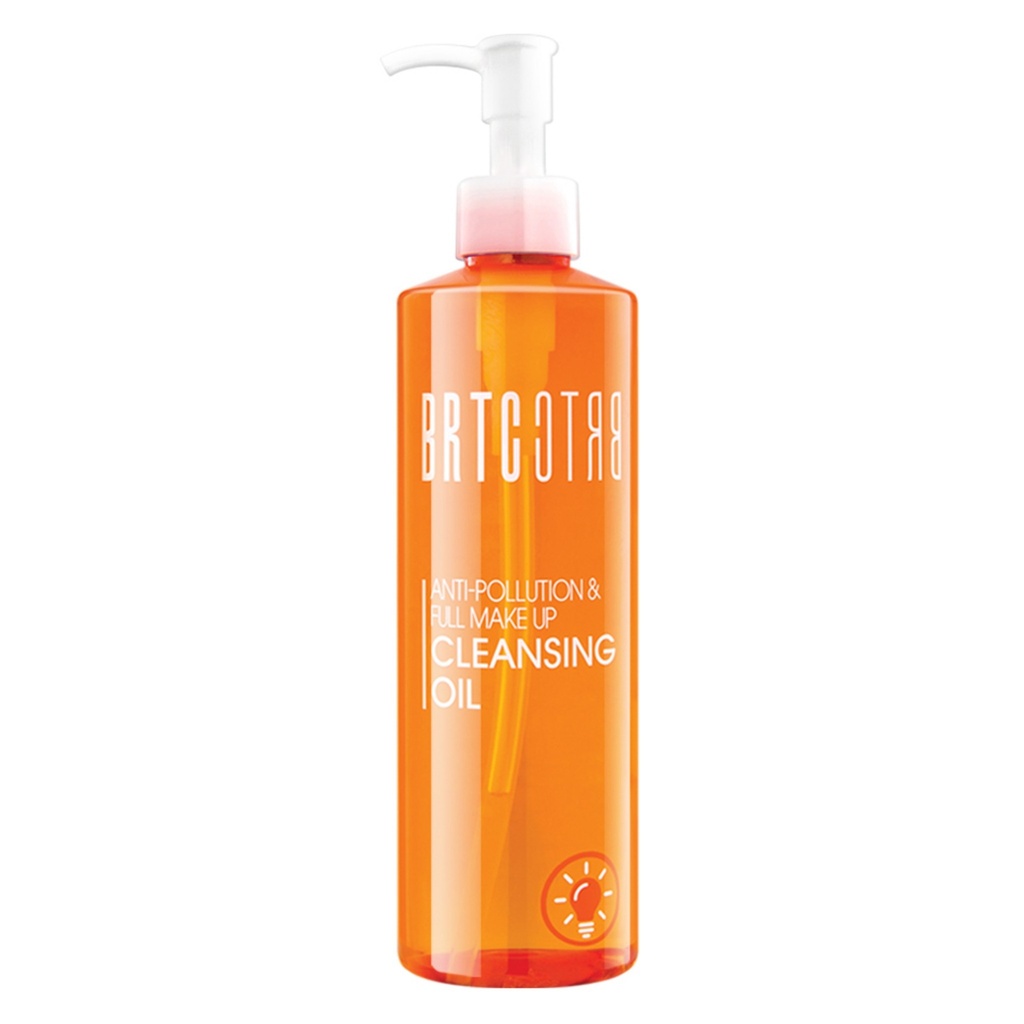 BRTC Anti-Pollution Full Makeup Cleansing Oil