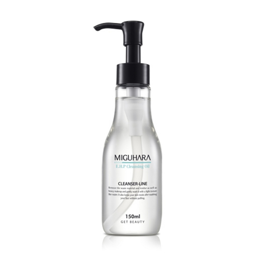 Miguhara EHP Cleansing Oil