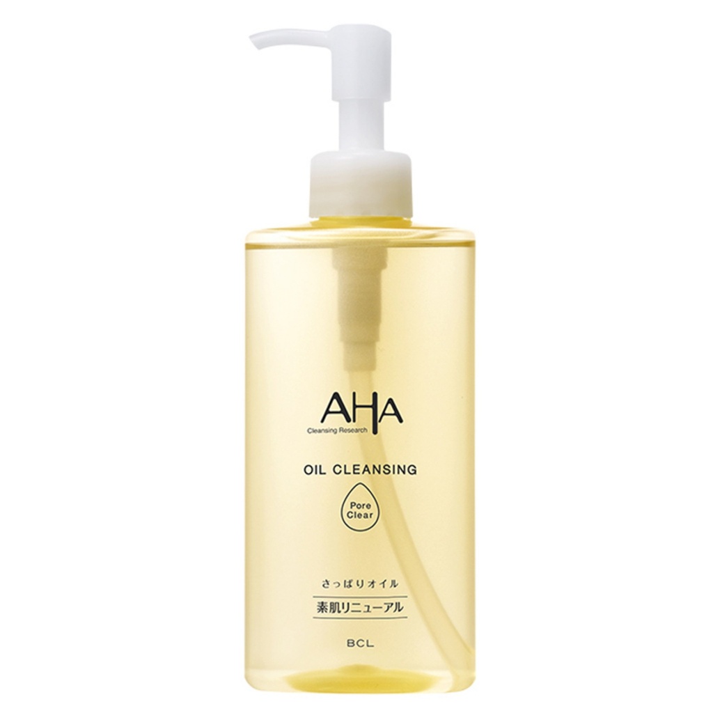 AHA Cleansing Oil Pore Clear