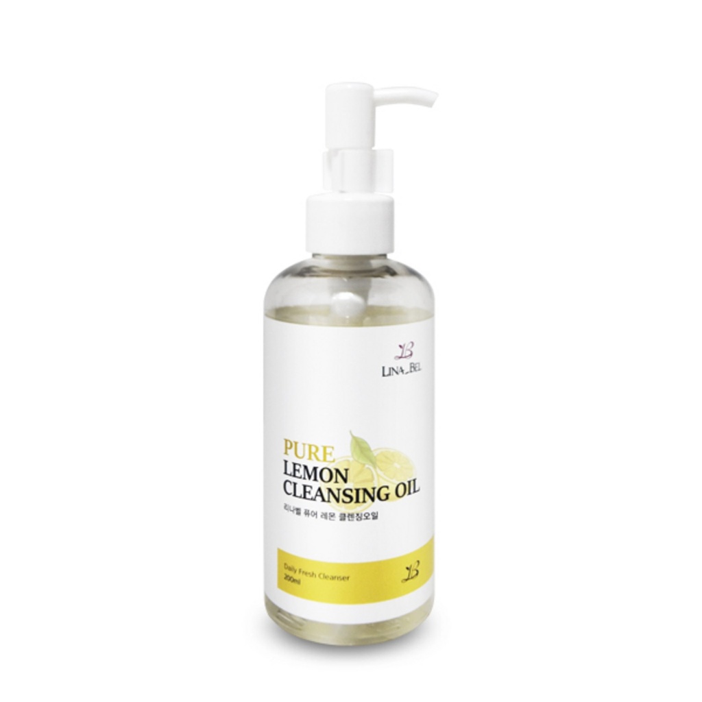 Rinabel Pure Lemon Cleansing Oil