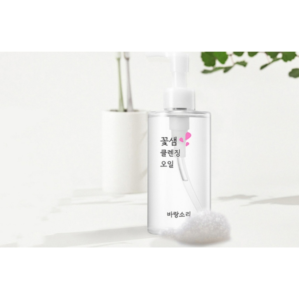 Barangsori Flower Spring Cleansing Oil