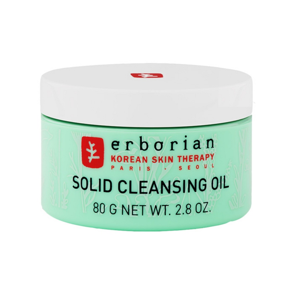 Erborian Solid Cleansing Oil