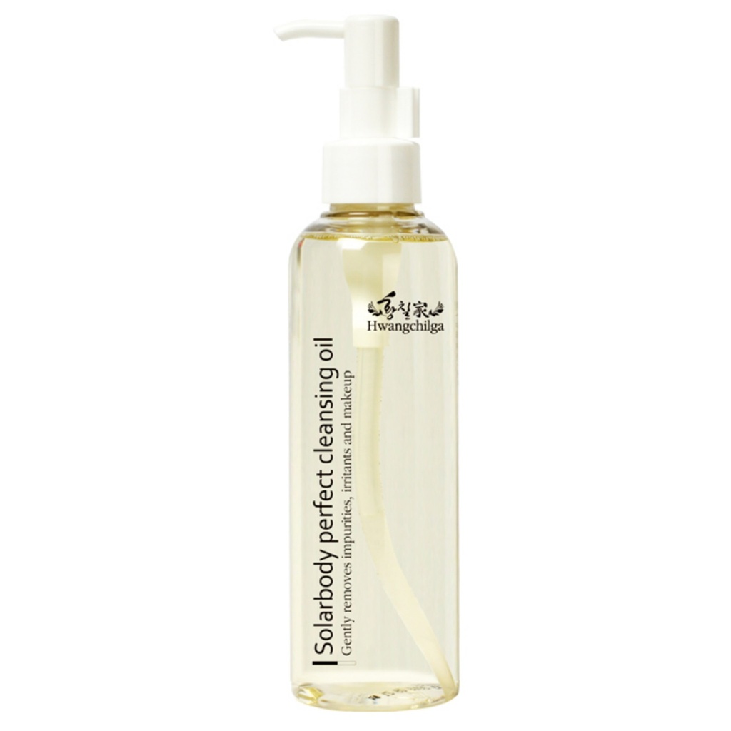 Hwangchilga Solar Body Perfect Cleansing Oil