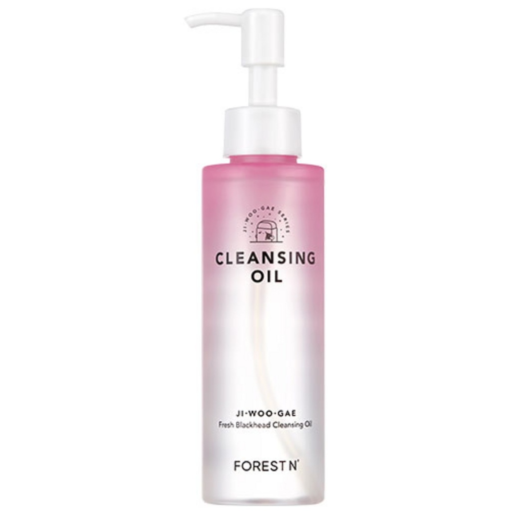 Forest N Eraser Fresh Blackhead Cleansing Oil