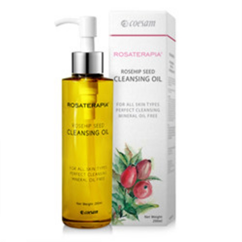 Koesam Rosehip Seed Cleansing Oil