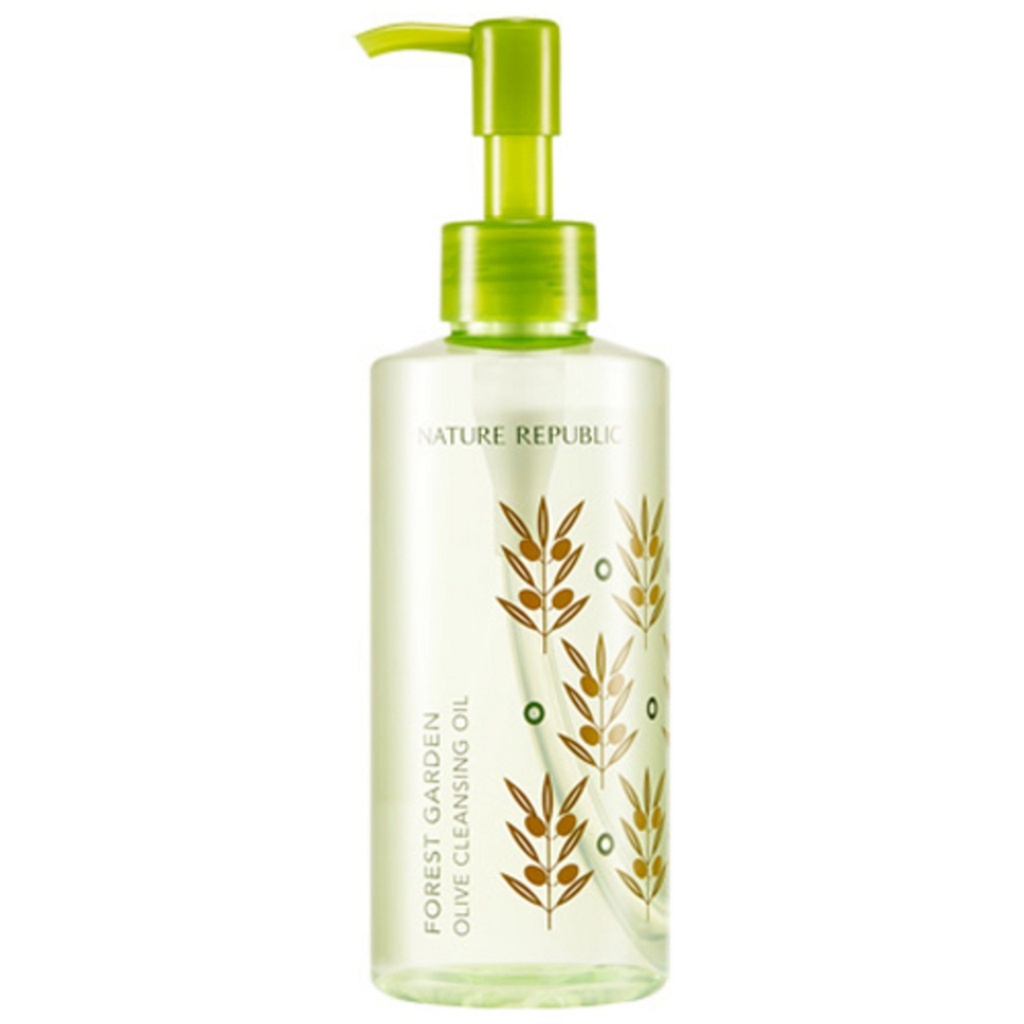 Nature Republic Forest Garden Olive Cleansing Oil