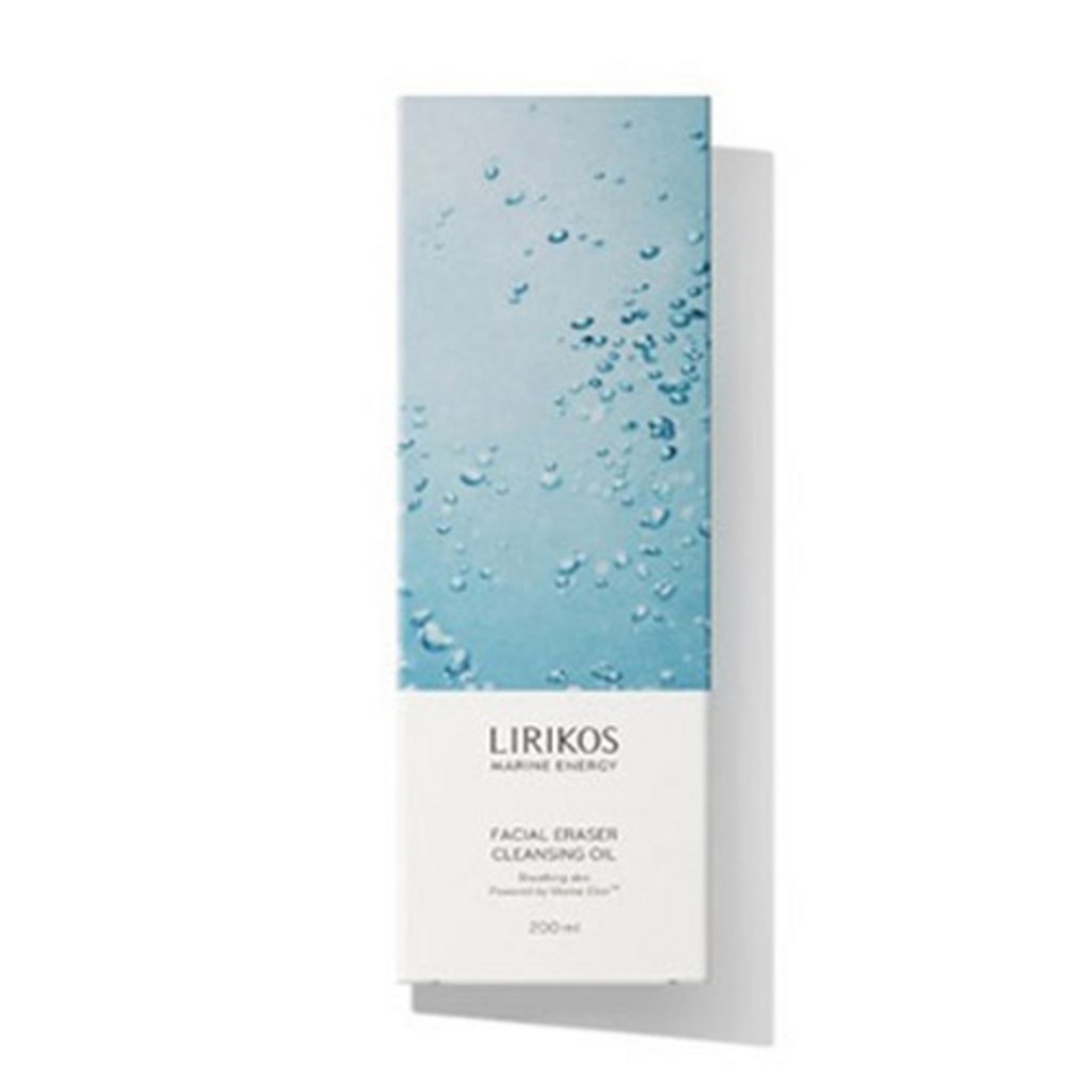 LIRIKOS Marine Energy Facial Eraser Cleansing Oil