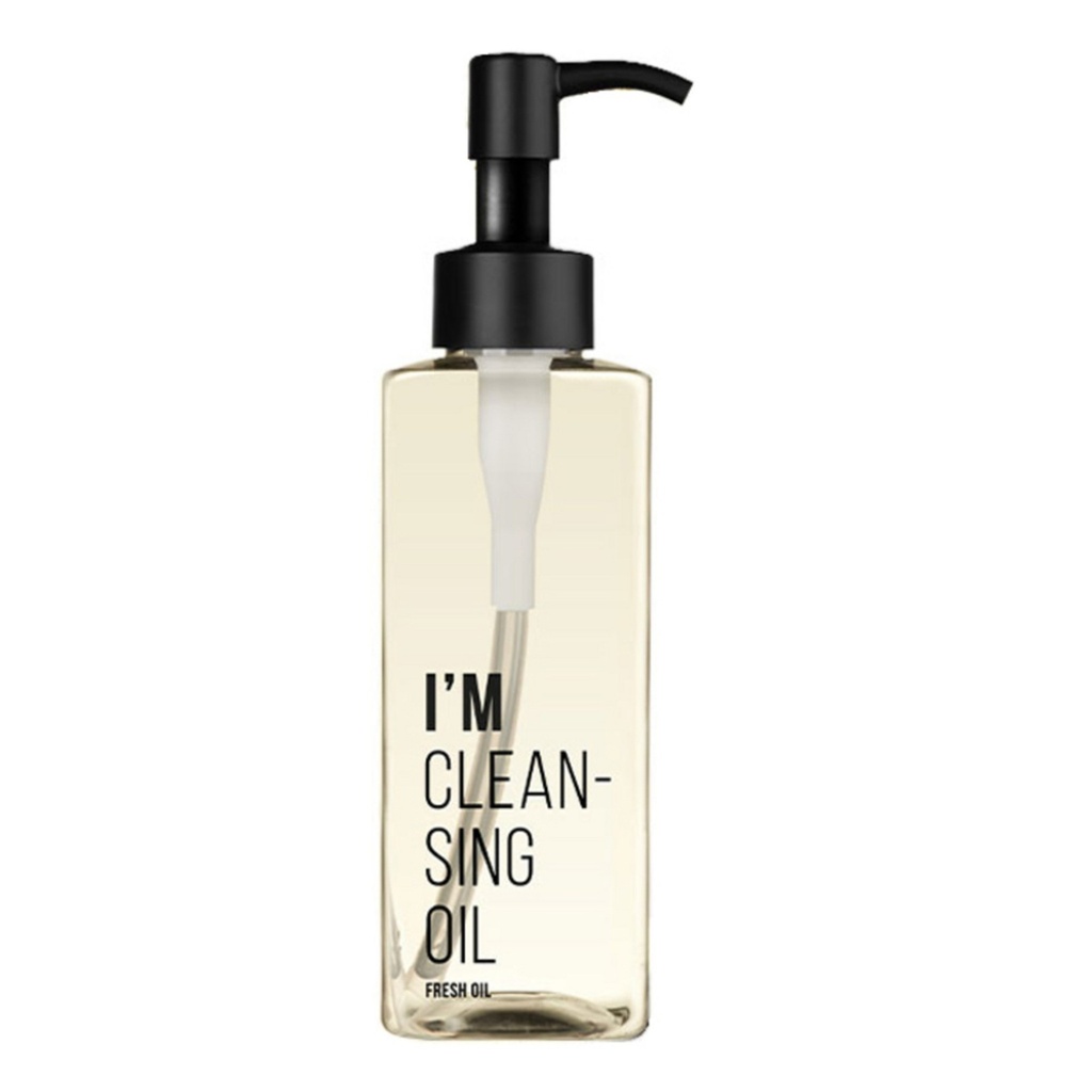 I'm Me Me I'm Cleansing Oil 02 Fresh Oil