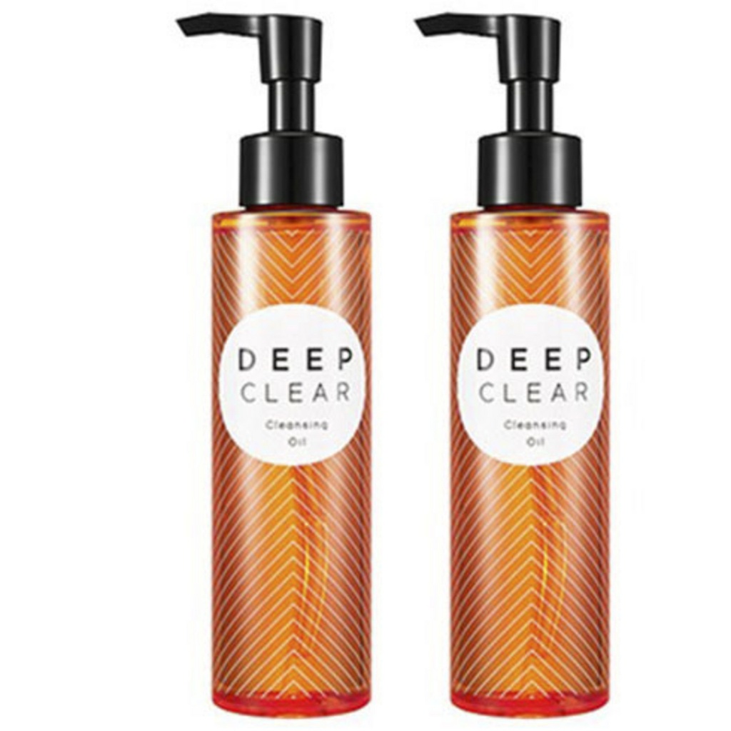 Missha Deep Clear Cleansing Oil