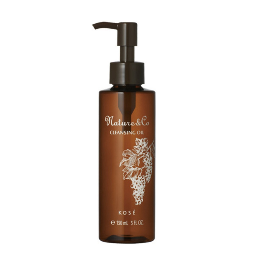 Nature & Co Cleansing Oil