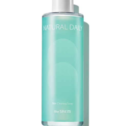 The Saem Natural Daily Skin Clearing Toner