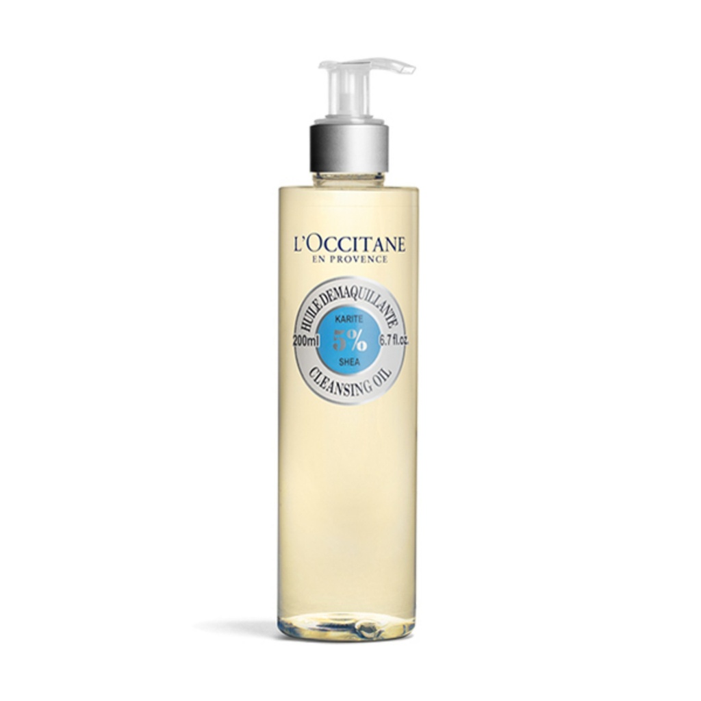 L'Occitane Shea Cleansing Oil