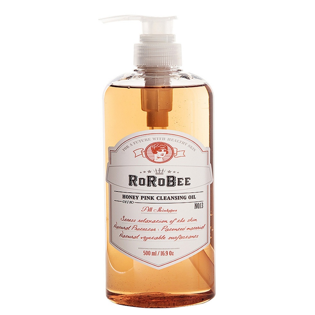 Lorobi Honey Cleansing Oil