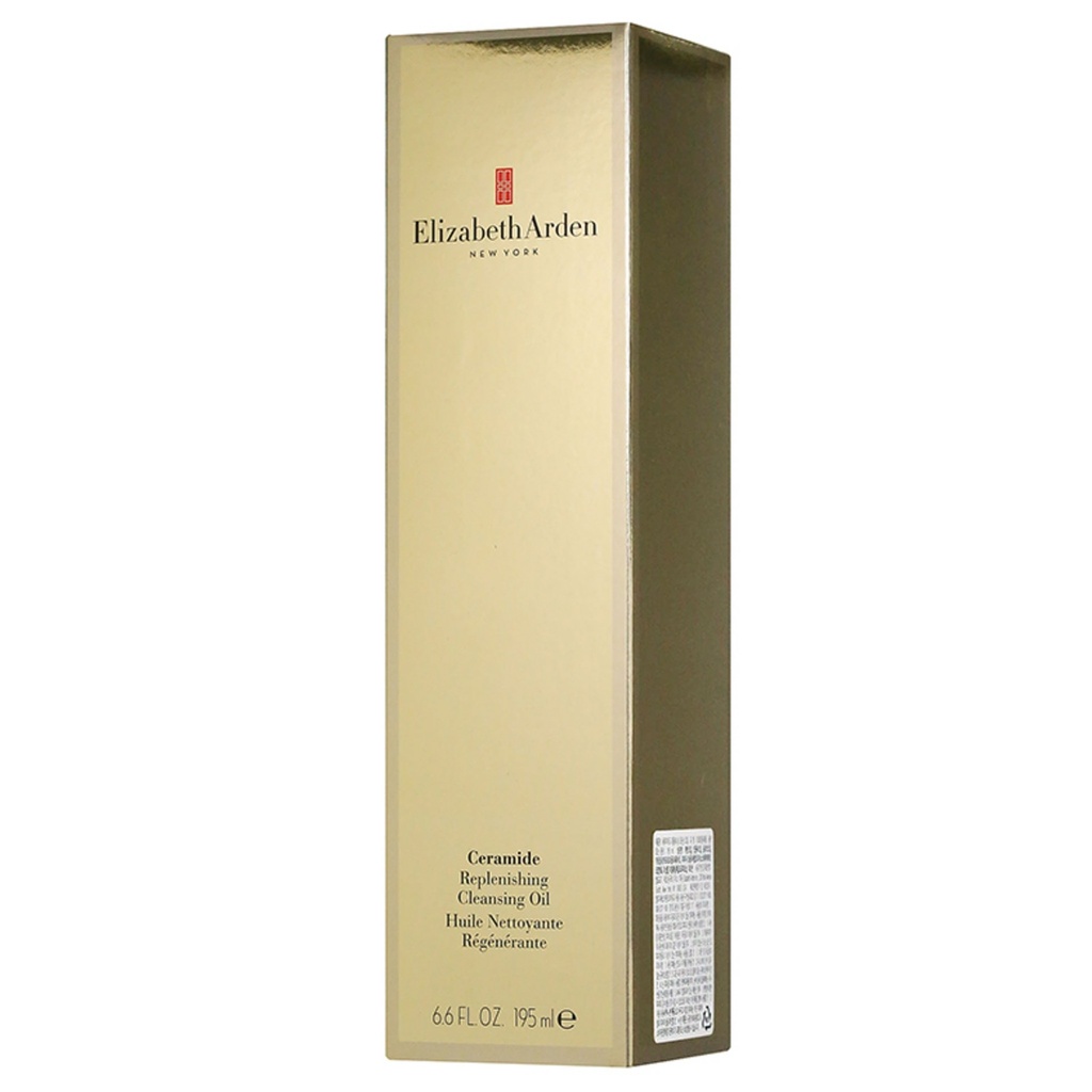 Elizabeth Arden Ceramide Replenishing Cleansing Oil