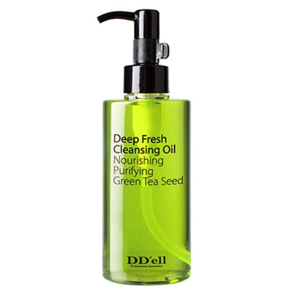 DL Deep Fresh Cleansing Oil