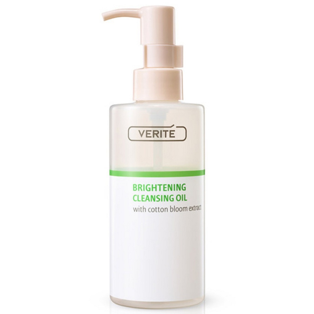 Verite Brightening Cleansing Oil