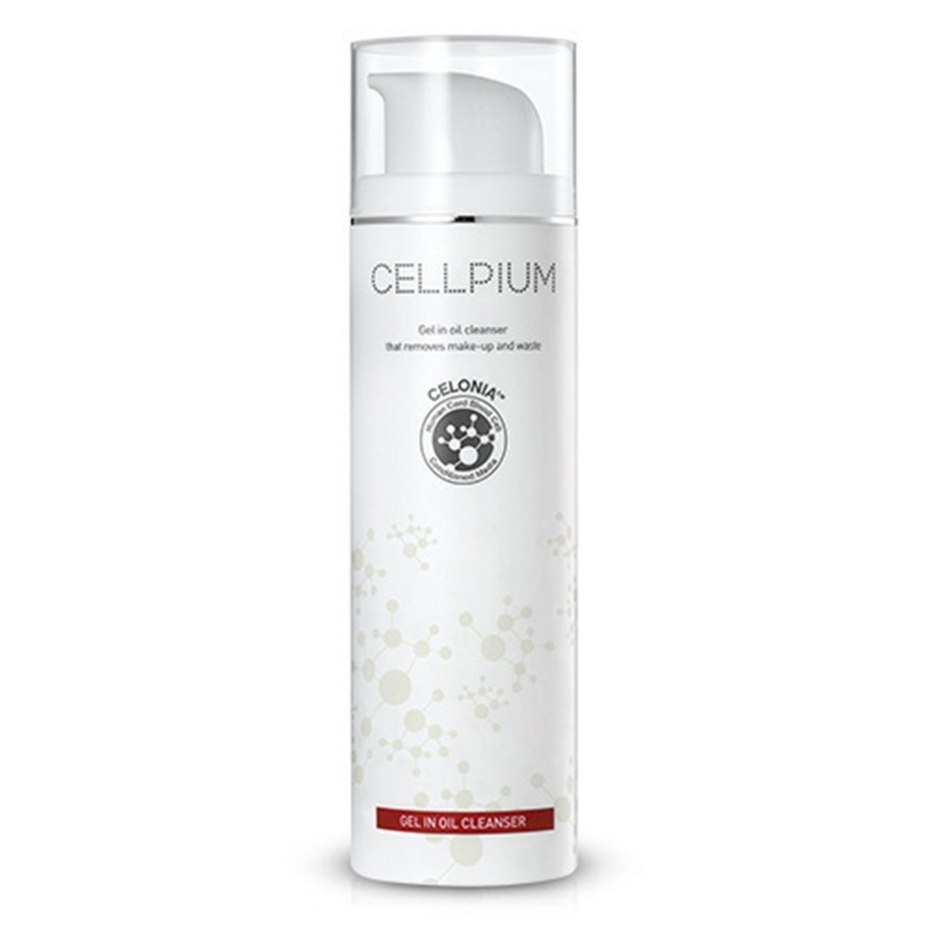 Cellpium Gel-in-Oil Cleanser