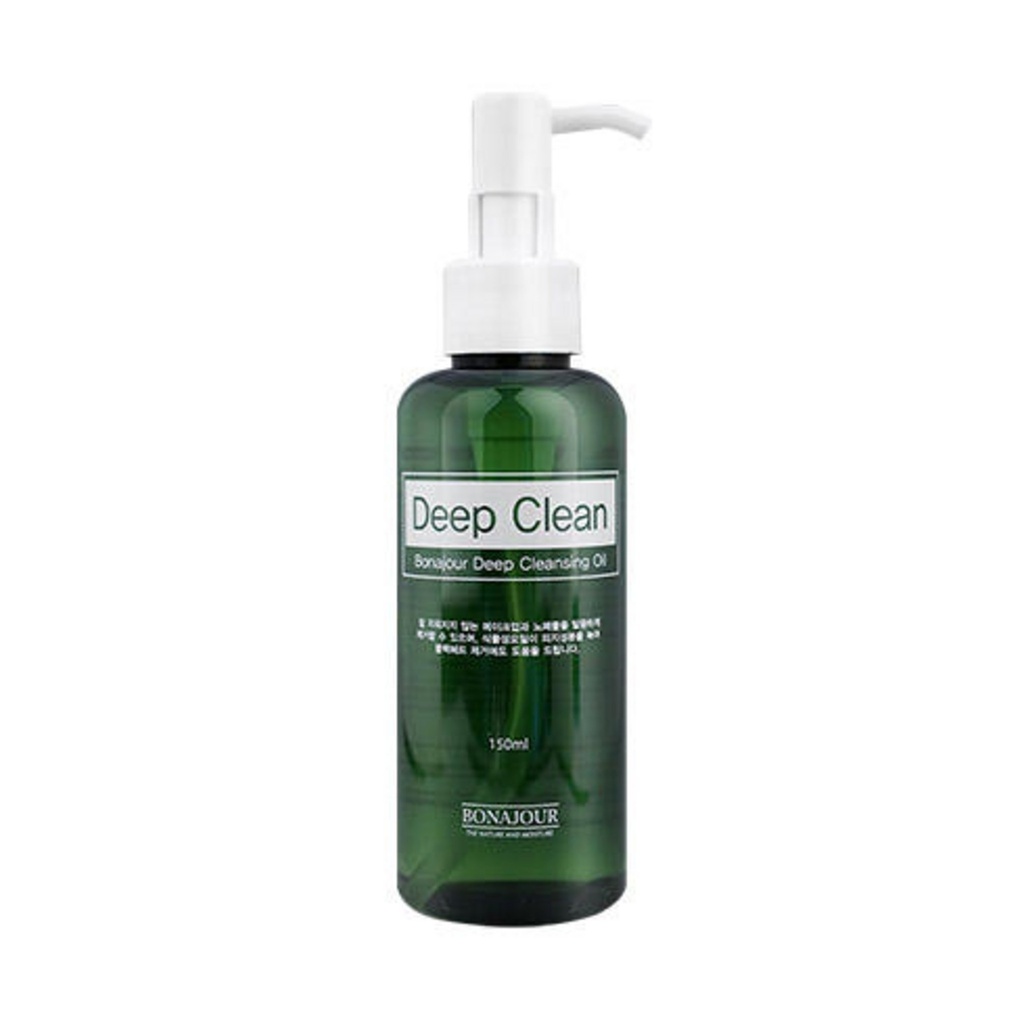 Bonajour Deep Cleansing Oil