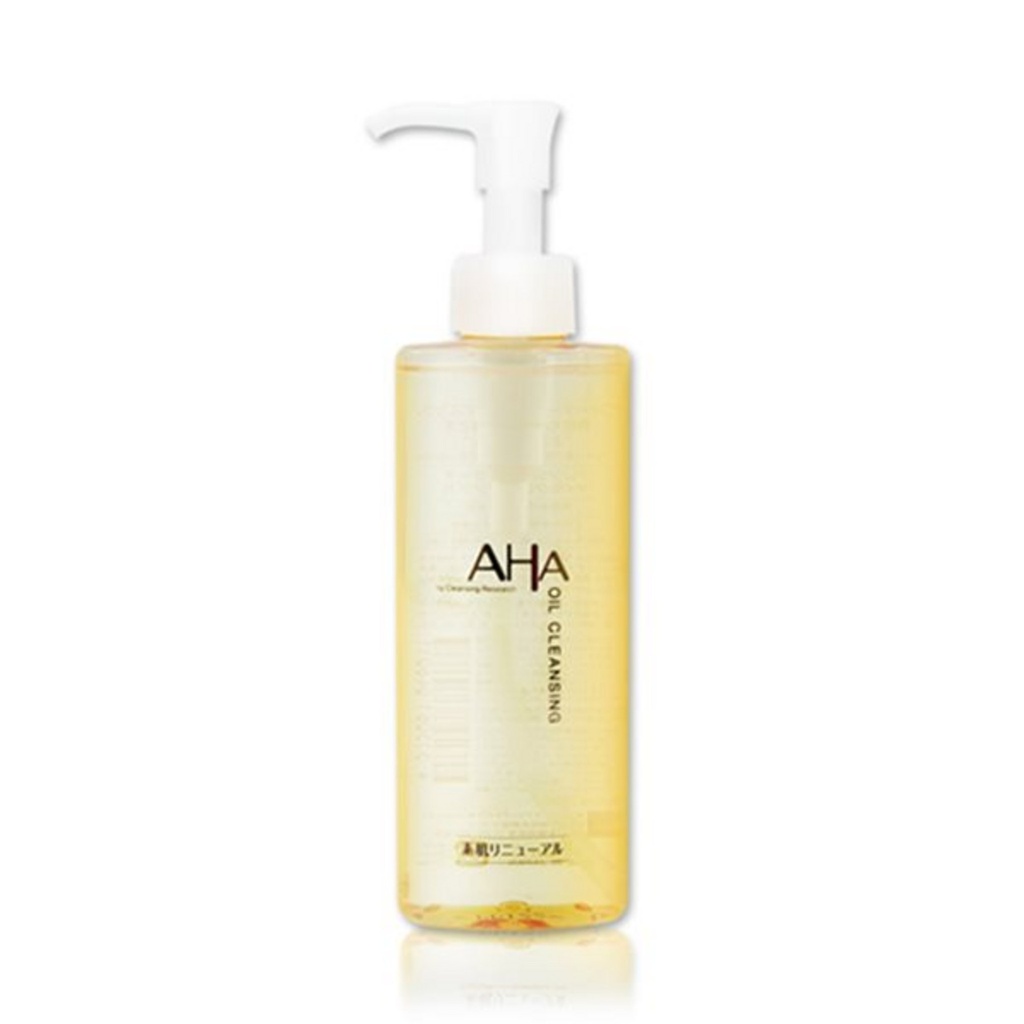 BCL AHA Cleansing Oil