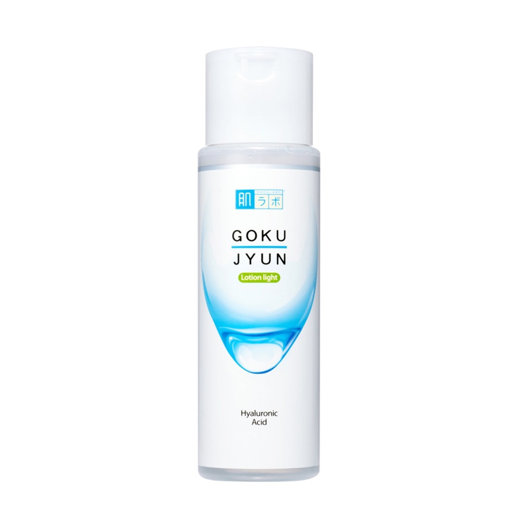 Hadalabo Gokujyun Lotion Light