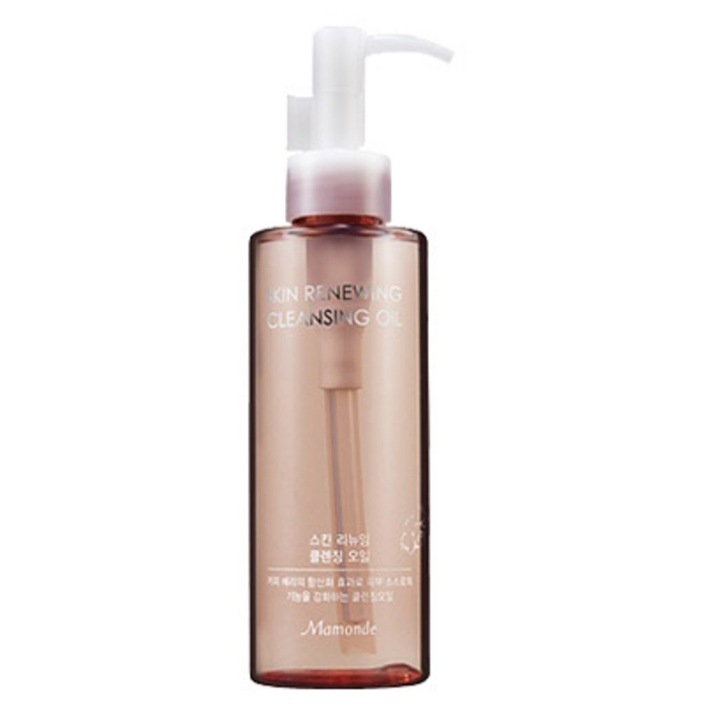 Mamonde Skin Renewing Cleansing Oil