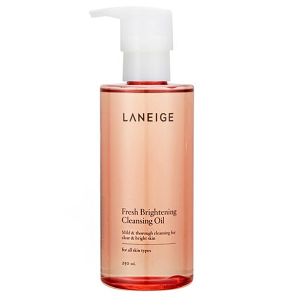 Laneige Fresh Brightening Cleansing Oil