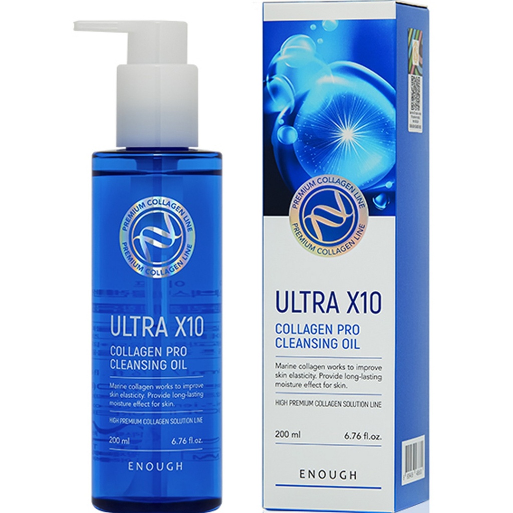 Enough Ultra X-10 Collagen Pro Cleansing Oil