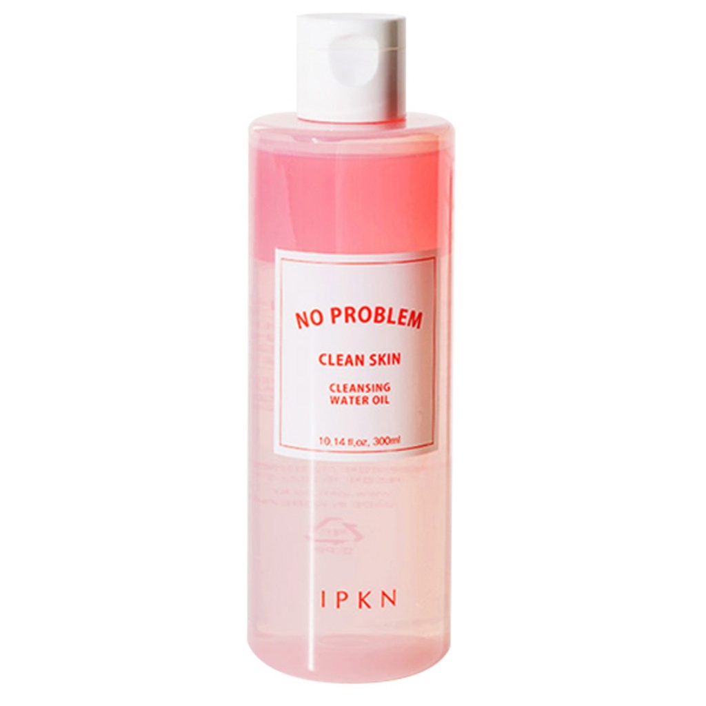 IPKN Noprablem Cleansing Water Oil