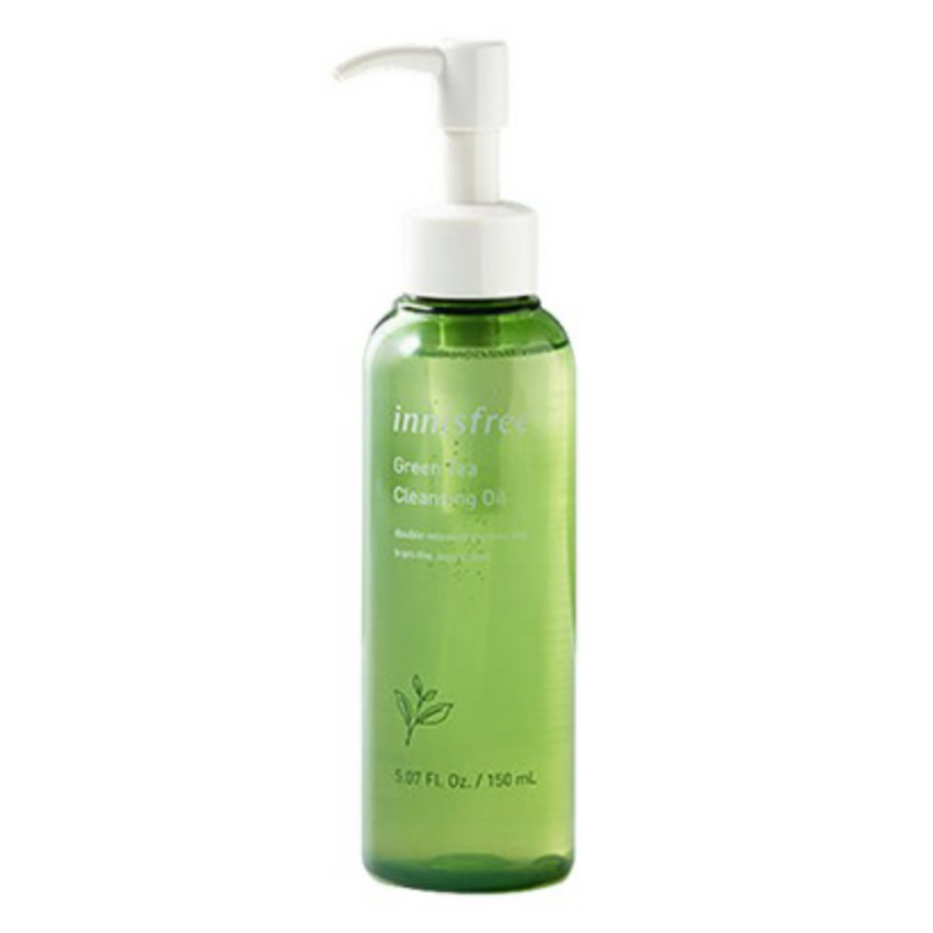 Innisfree Green Tea Cleansing Oil