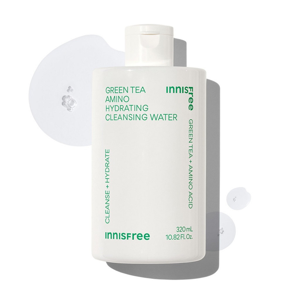 Innisfree Green Tea Amino Moisture Cleansing Water