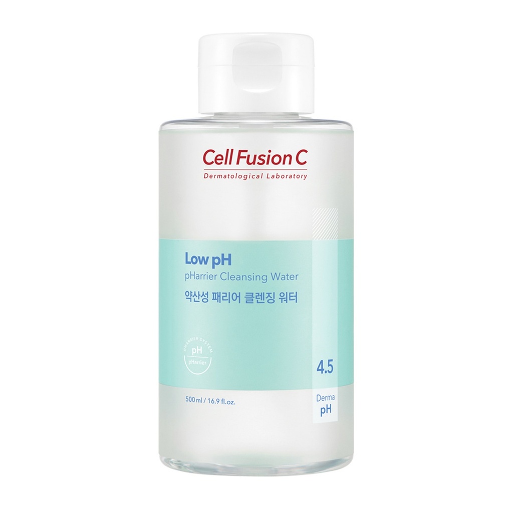 Cell Fusion C Subacidic Parrier Cleansing Water