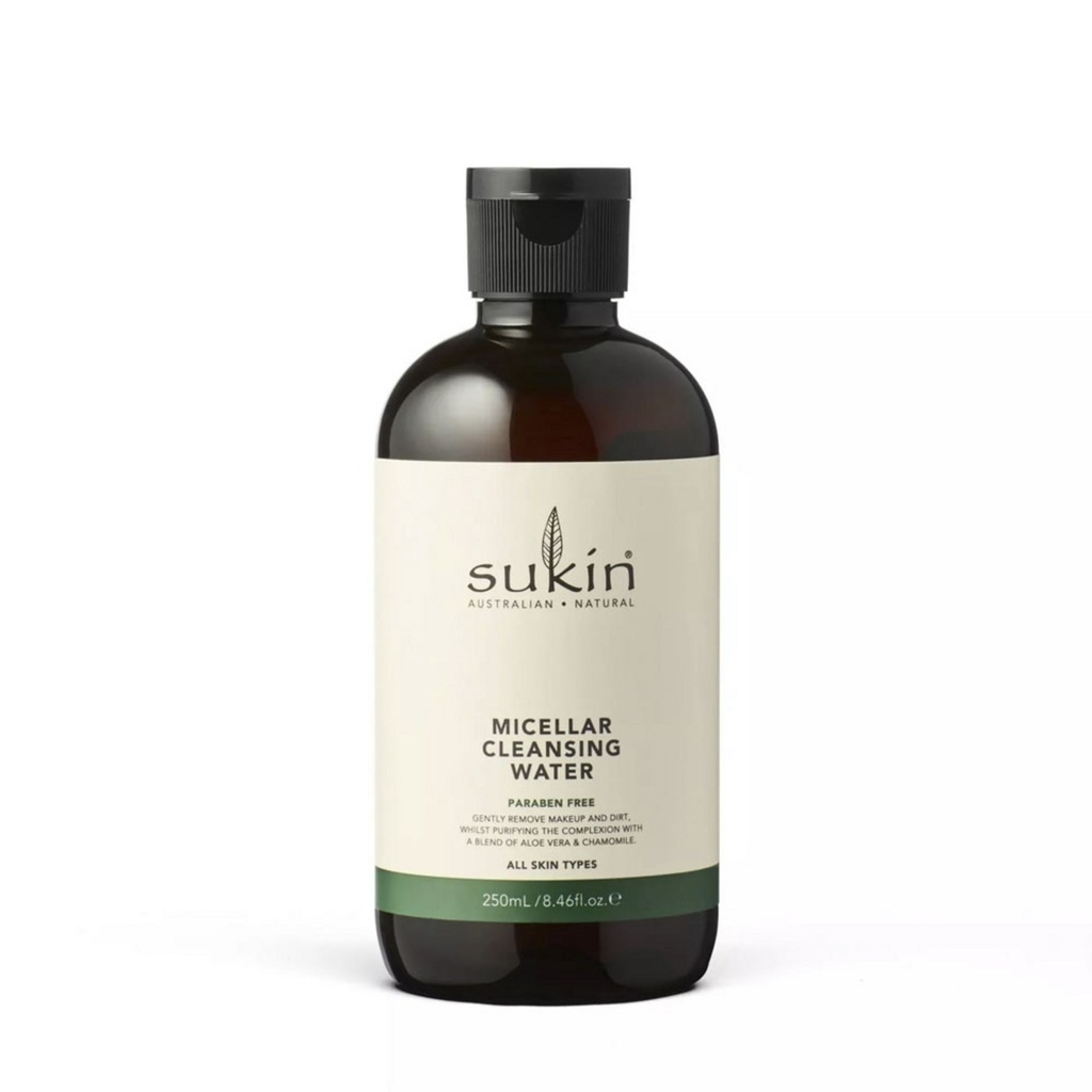 Sukin Micellar Cleansing Water