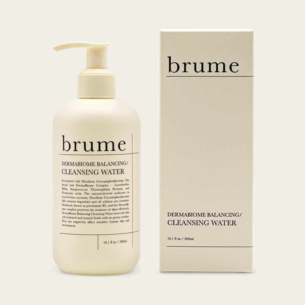 brume Derma Biome Balancing Cleansing Water