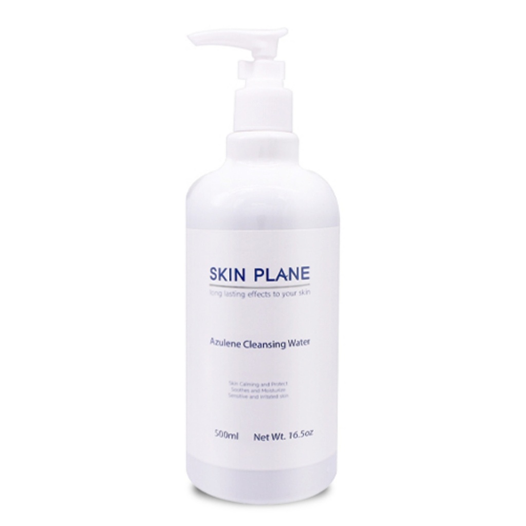 Skin Plain Cleansing Water