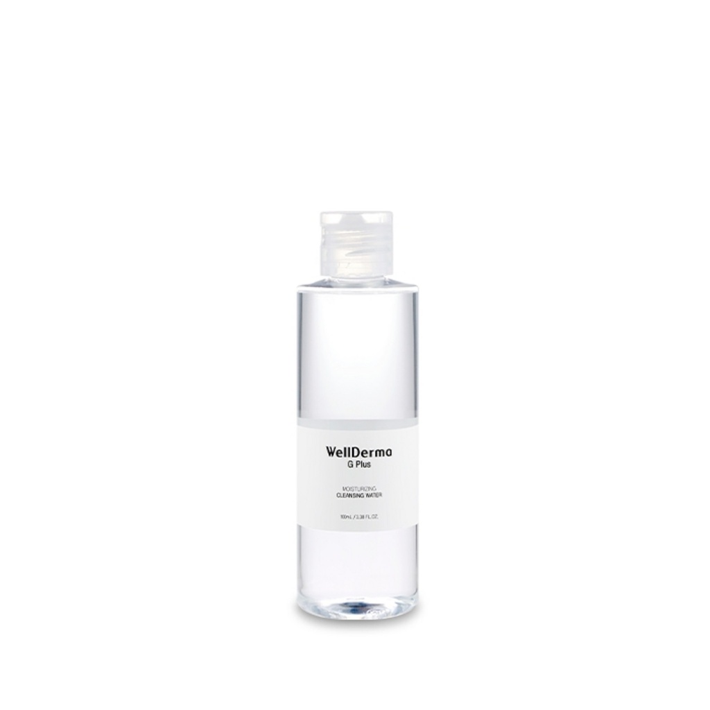 Wellderma G+Cleansing Water