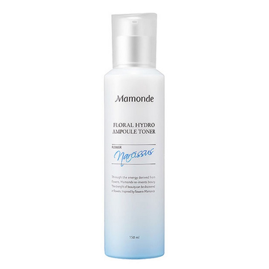 Mamonde Floral Hydro Ampoule Toner