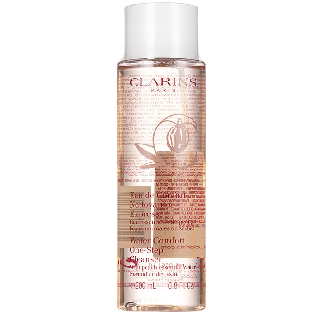 Clarins Water Comfort One-Step Cleanser