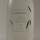 Aromatica Tea Tree Pore Purifying Cleansing Water 1% Niacinamide + 0.5% BHA